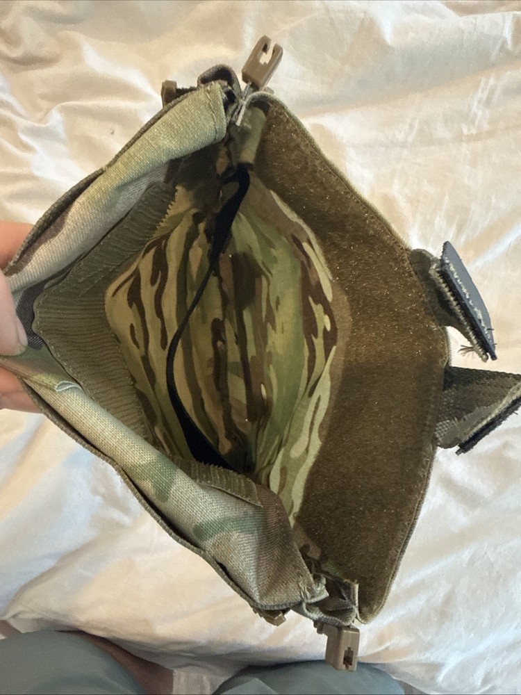 Ferro Concepts Back Panel Water, Multicam NSW