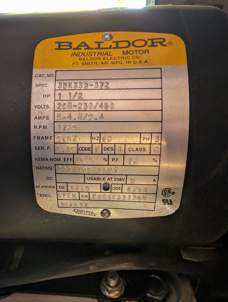 Wilton VSG-20 Variable Speed Drill Press REDUCED $$$ Model 2025