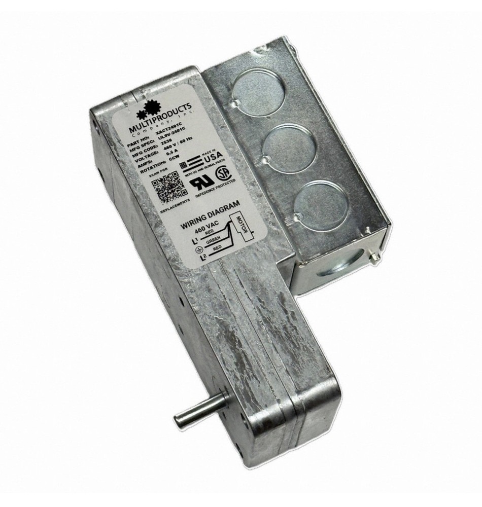 Dayton Mp-460Vt Actuator