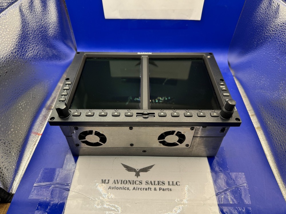 GARMIN GDU620 PRIMARY FLIGHT DISPLAY/ MULTI FUNCTION DISPLAY P/N 011-01264-50