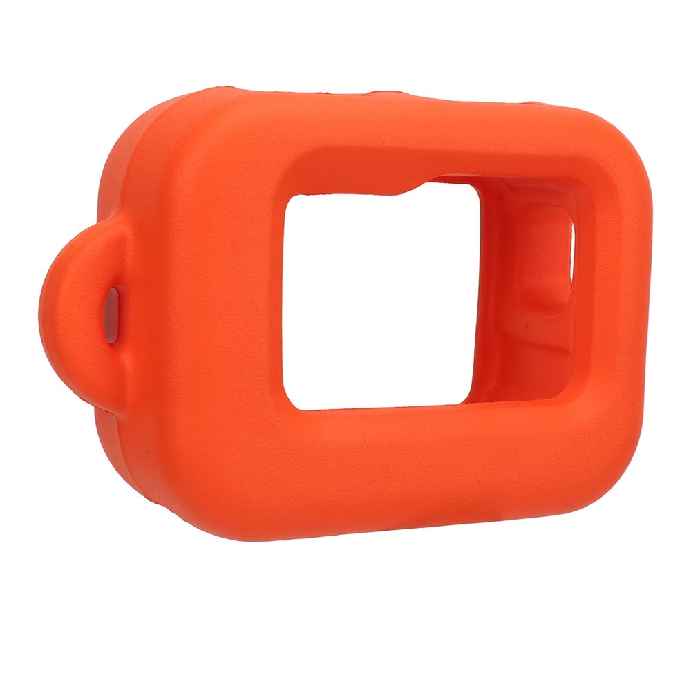 Sports Camera Floating Case Orange High Visibility Floating Protective Shel MEJM