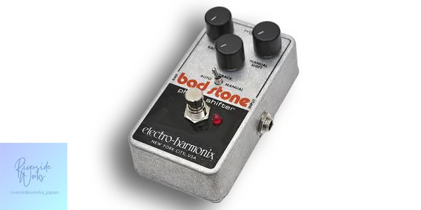 ELECTRO-HARMONIX BAD STONE Phaser Pedal