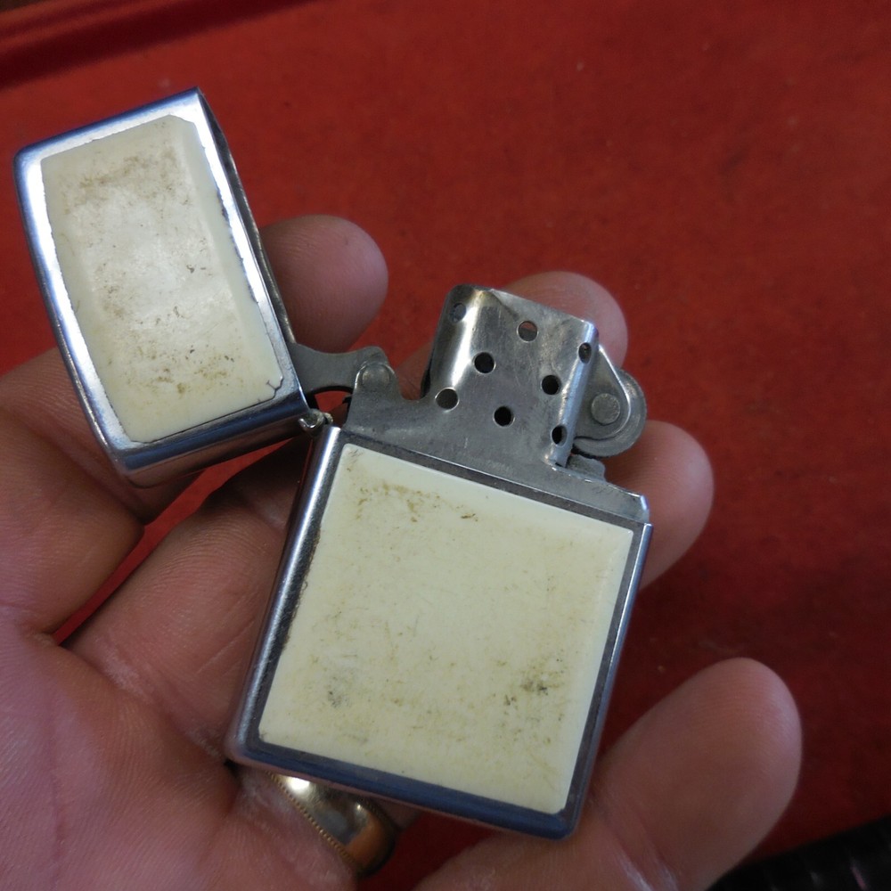 I ZIPPO XV LIGHTER