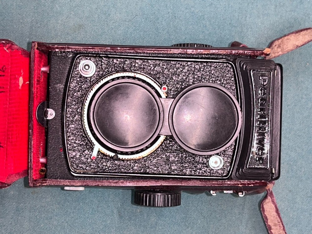 vintage camera