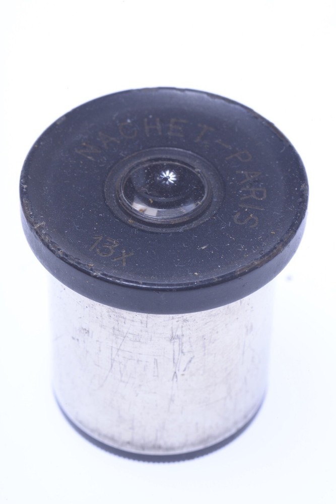 ✅ NACHET MICROSCOPE 13X OCULAR 23MM DIAMETER MOUNT LENS LEITZ, ZEISS