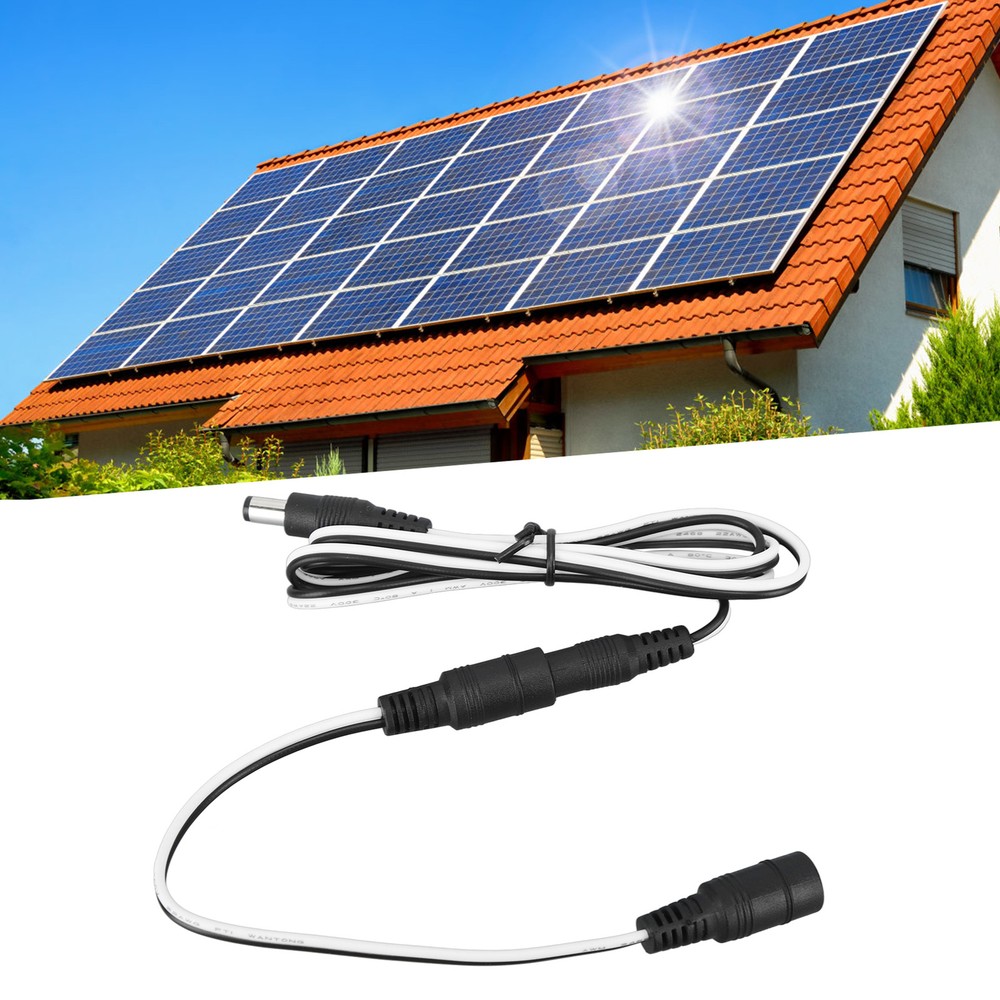 Solar Panel Power Extension Cable DC Extension Cable For Solar NEW JY