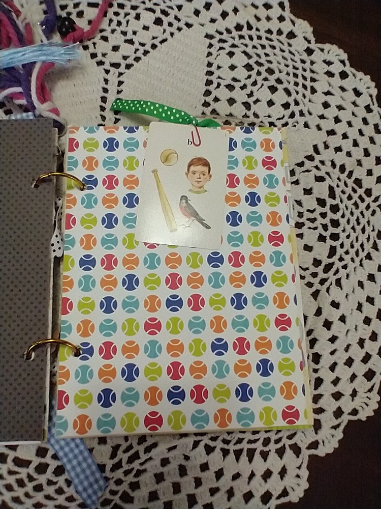 LGB Junk journal