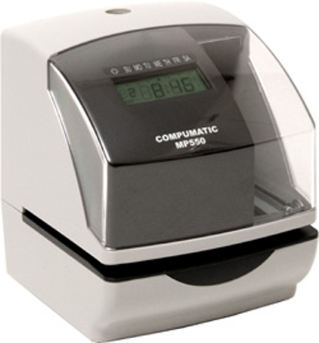 (12 pack) New Compumatic MP550