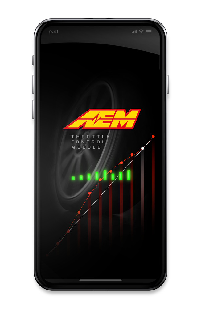 AEM Throttle Control Module (TCM) 30-8869