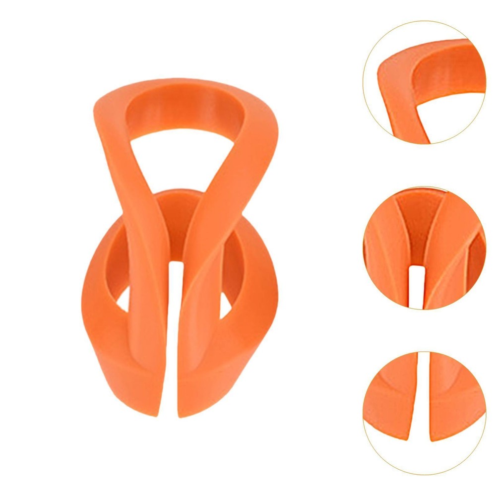Tennis Grip Aid Tennis Trainer Training Tool Comfortable Replacement Training