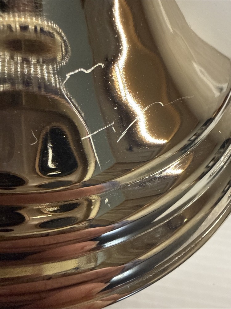 Towle Silver Plated Base And Stem For Three Tier Server ~ can use with others