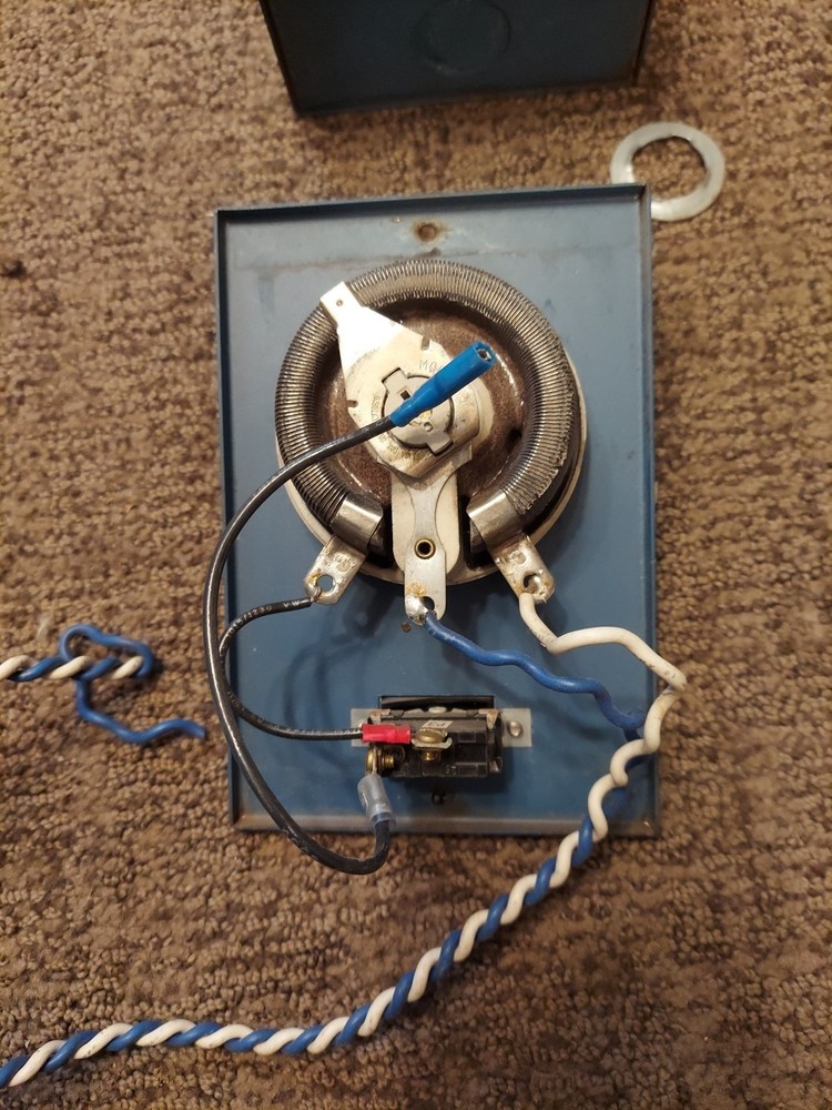 EATON Electronics Speed Controller