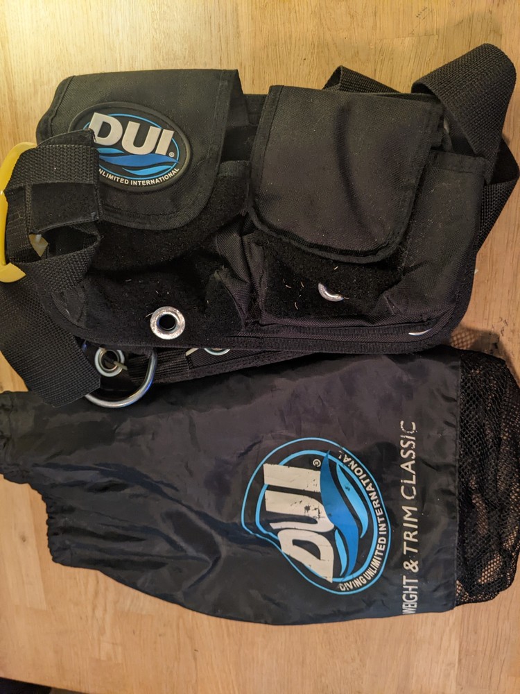 DUI Weight and Trim System - Classic