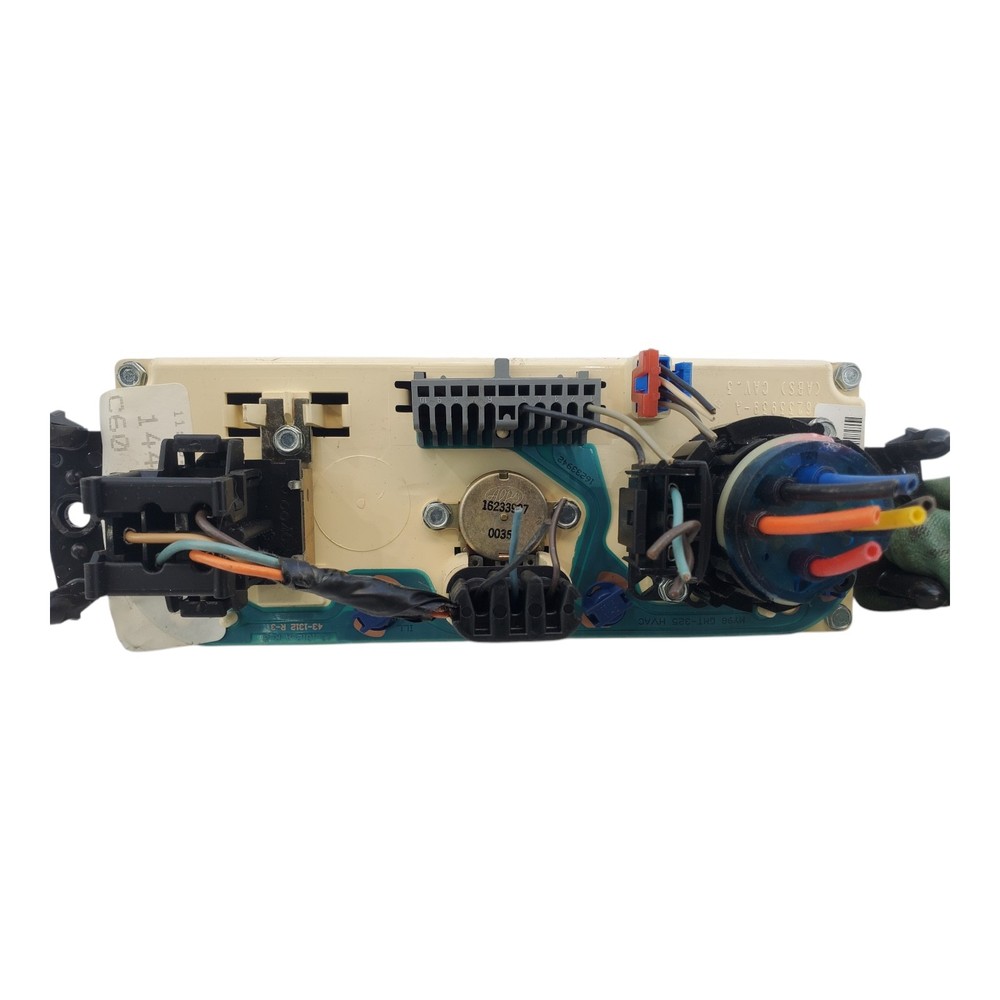 Chevrolet Blazer Bravada A/C Heater Climate Control