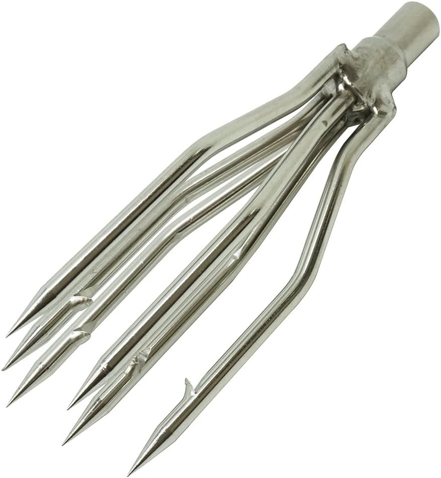 6mm Spearfishing Pole Spear Tip