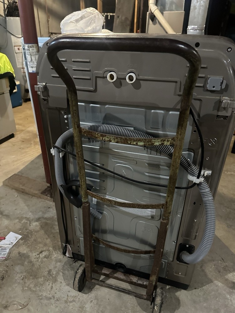 Samsung Washing Machine