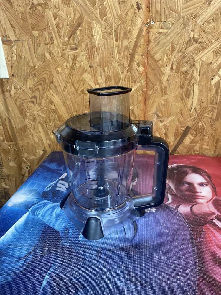 Ninja CT672A 1400W 40oz Kitchen Blender Processor Pitcher Lid Replacement Parts