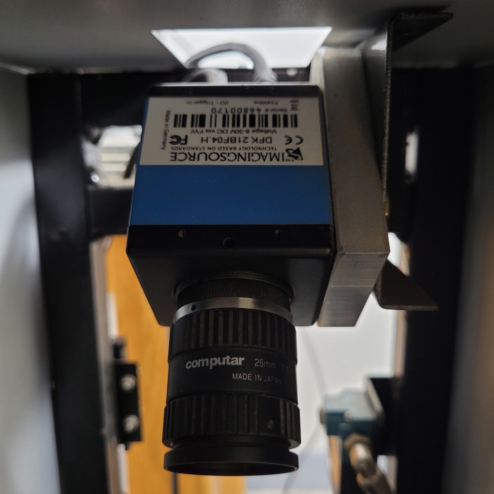 TESTED Custom Machine Vision Grain Seed Inspection Sorter w/ Camera PC System