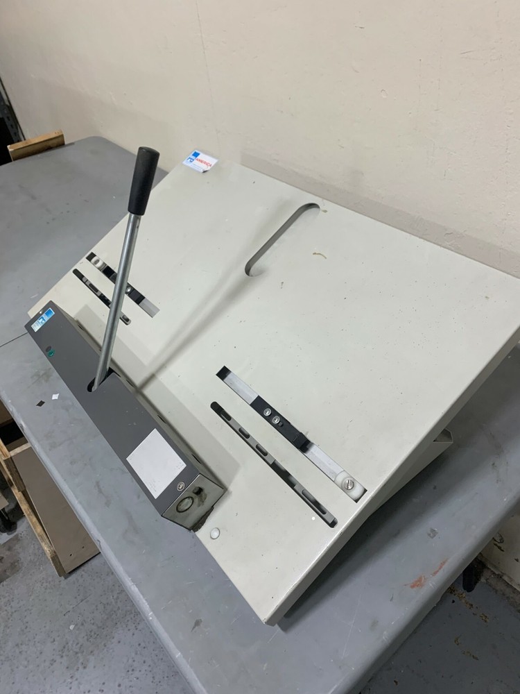 Plate Punch for Dimension CTP