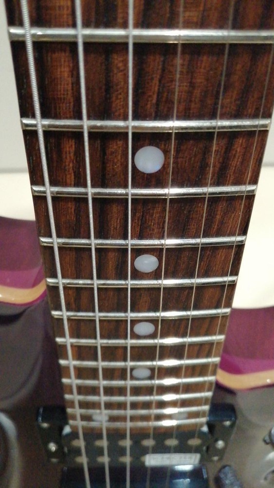 SCHECTER RJ-1-24-TOM Electric Guitar-01