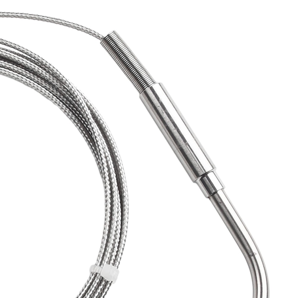 K-Type Thermocouple Exhaust Probe High Temperature Sensor Threads 2M EGT