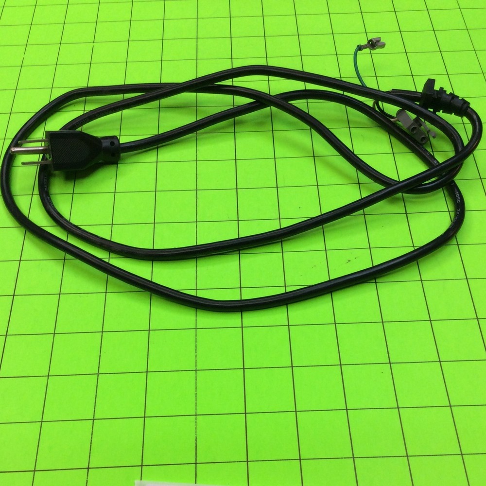 RCA DRD222RD Cable Box Power Cable Cord