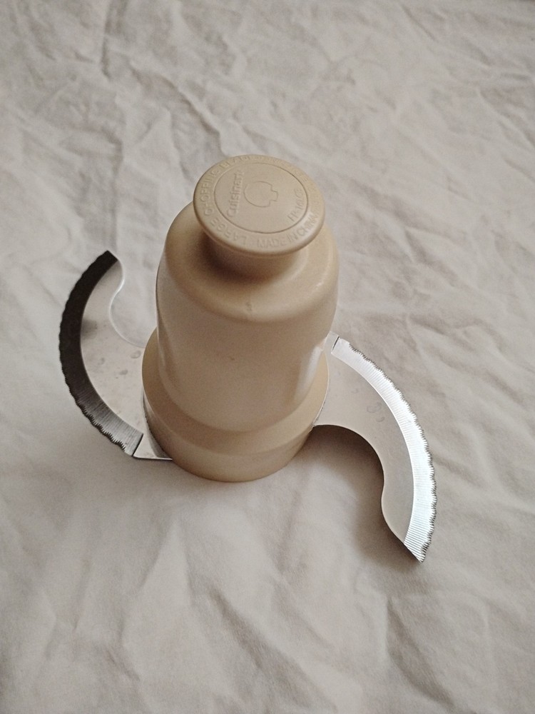 Cuisinart Food Processor FP-16LCB Large Chopping Blade Replacement Part