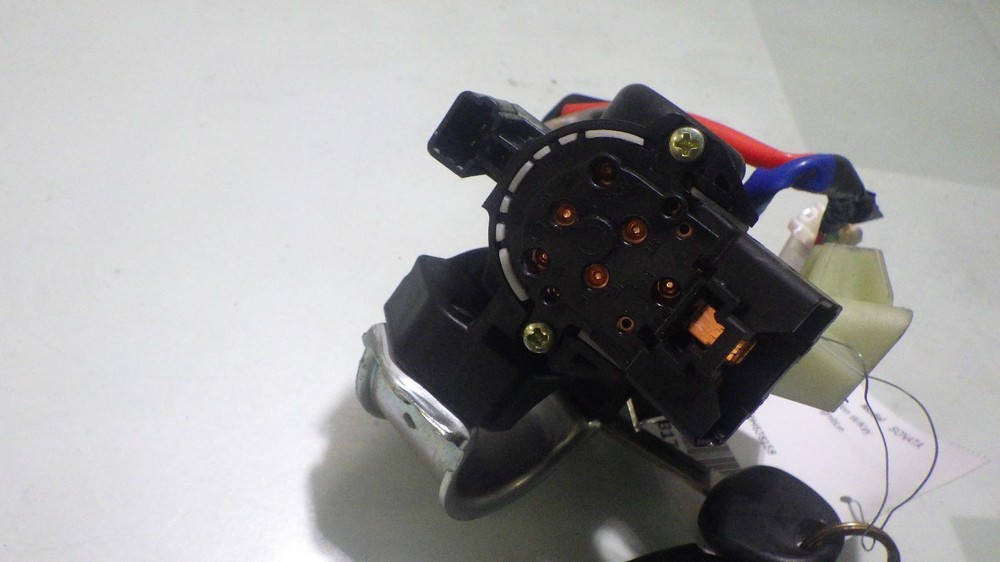 13 HYUNDAI SONATA Ignition W/Key