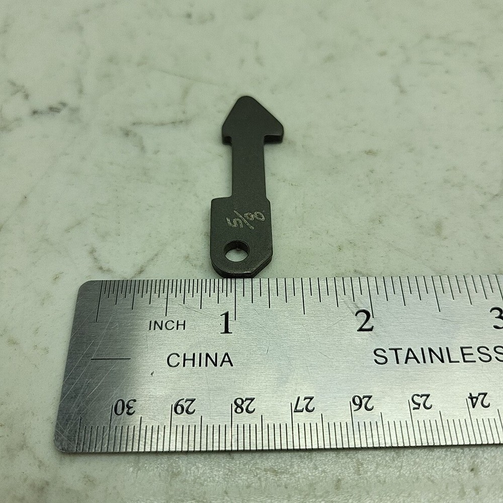 2 Pack Signode 020604 5/8" Moveable Strap Latch Strapping Tool