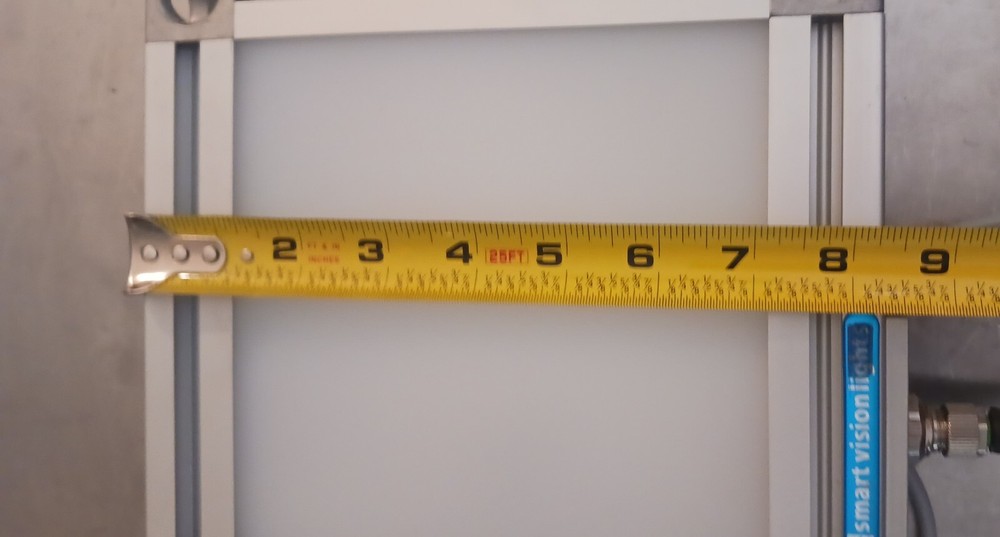 Smart Vision SOBL-150x150 -625 Light 6" x 6" Backlighting