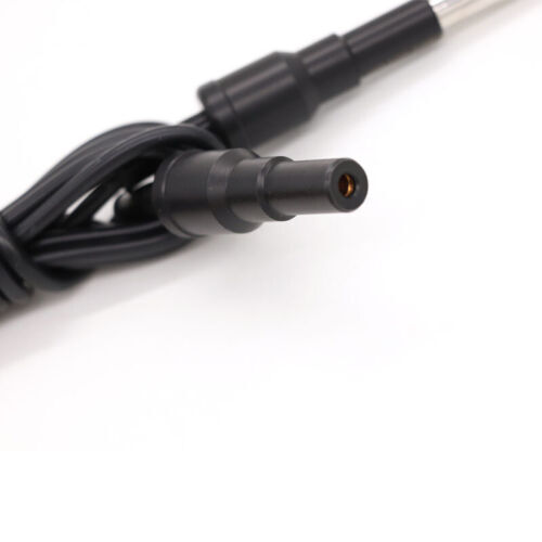 5pc Laparoscopic Monopolar Cable Cord 8-4mm Hole Silicon Reusable