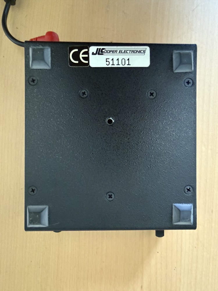 JL Cooper Electronics PPS-2 Synchronizer working with Power Supply