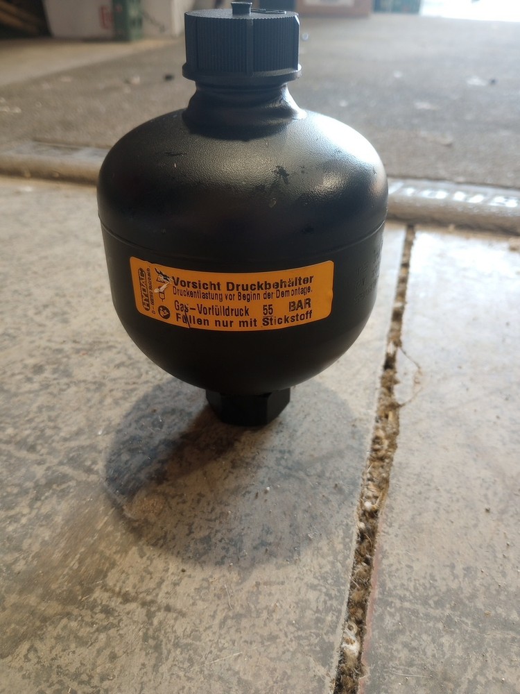 Hydac Hydraulic Accumulator