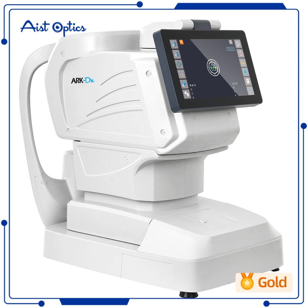 Fully automatic Optometric equipment Auto Refractor/Keratometer