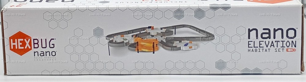 Hexbug Nano Elevation Habitat Set Micro Robotic Creatures 477-1320 New