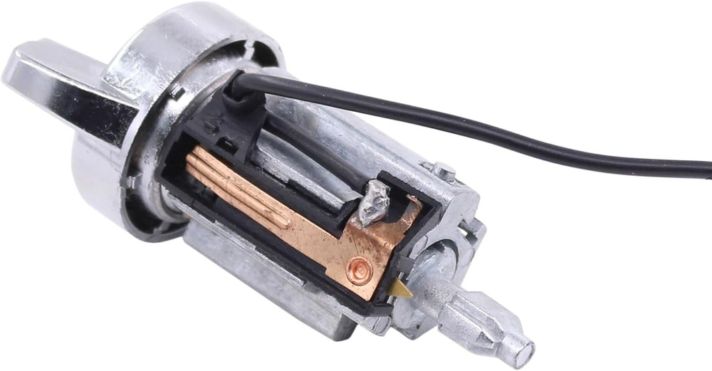 Ignition Lock Cylinder Switch Key Assembly for Ford LTD Mustang Thunderbird R...