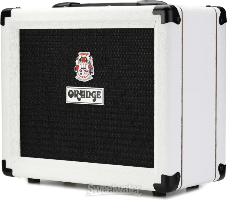 Orange Crush 20RT Limited Edition - Orianthi White