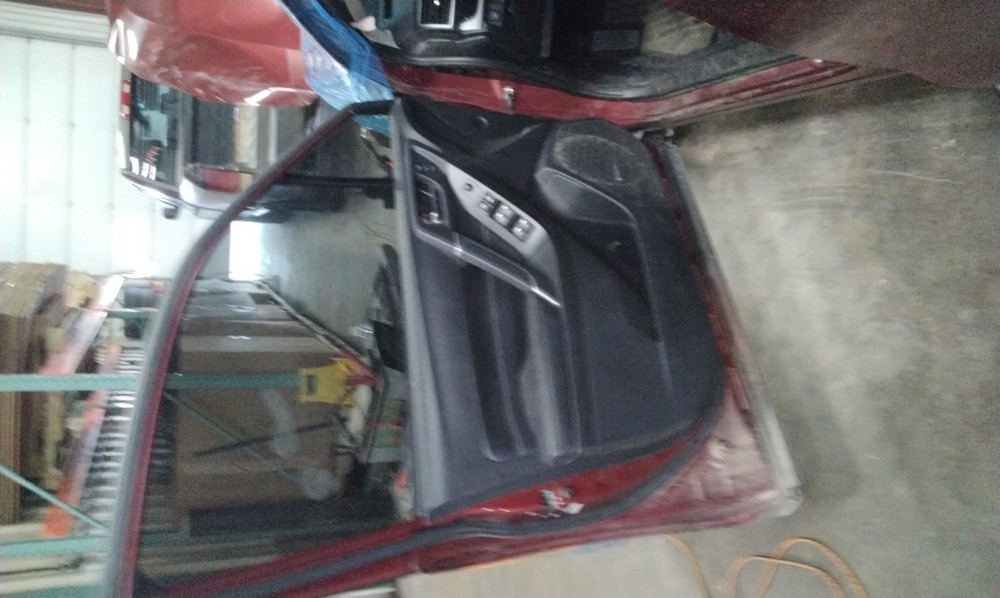 Camera/Projector Camera Windshield Mounted Fits 17-18 FORESTER 1495258