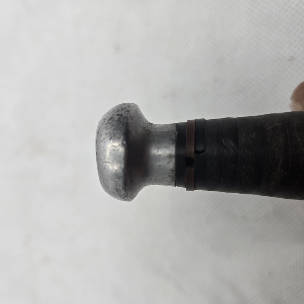 Vintage Fixed Blade Knife