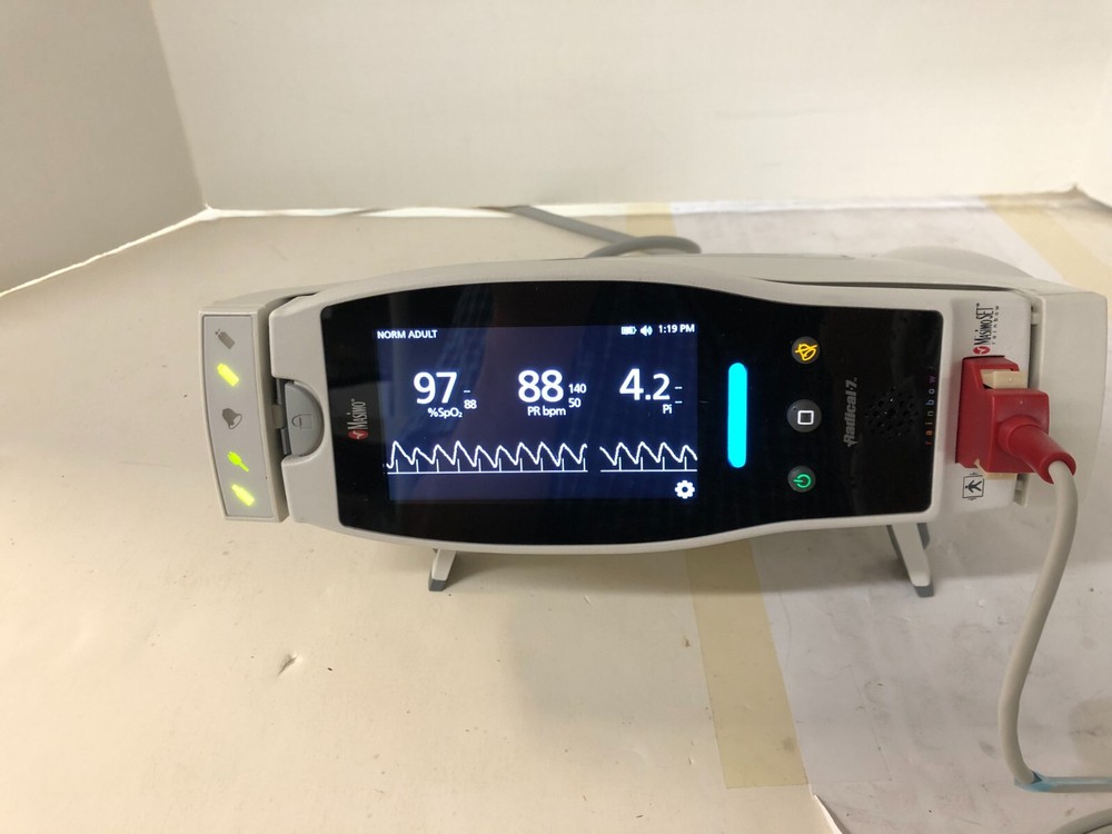 Masimo Radical-7 Pulse Oximeter