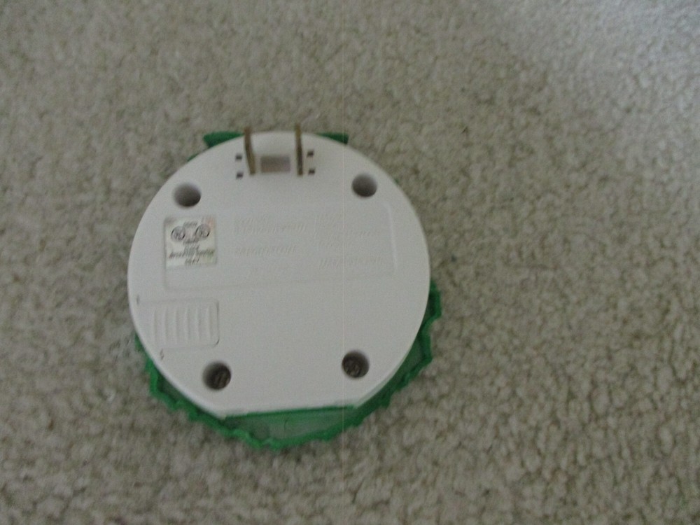 Christmas Wreath Wall Plug-Programmable