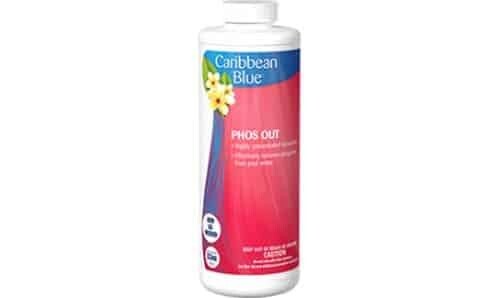Caribbean Blue Phos Out Phosphate Remover