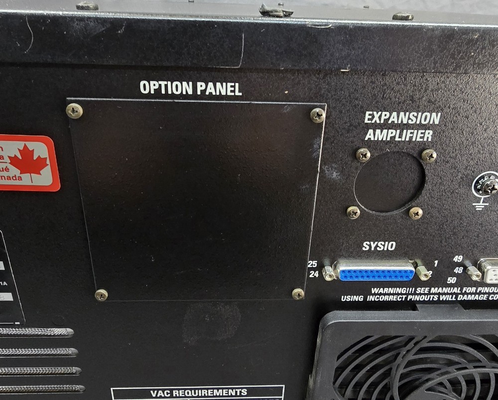 CRS ROBOTICS A465 CONTROLLER FOR ROBOTS