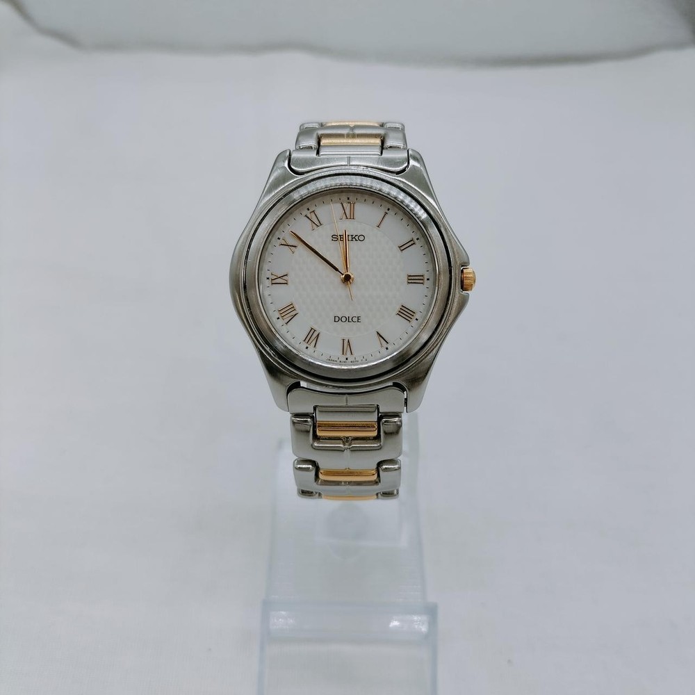 Men s Quartz Model 8J41 6050 SEIKO