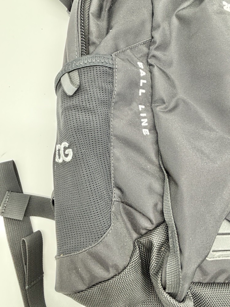 The North Face BCG Fall Line Backpack FlexVent Gray 2024 Integration Team