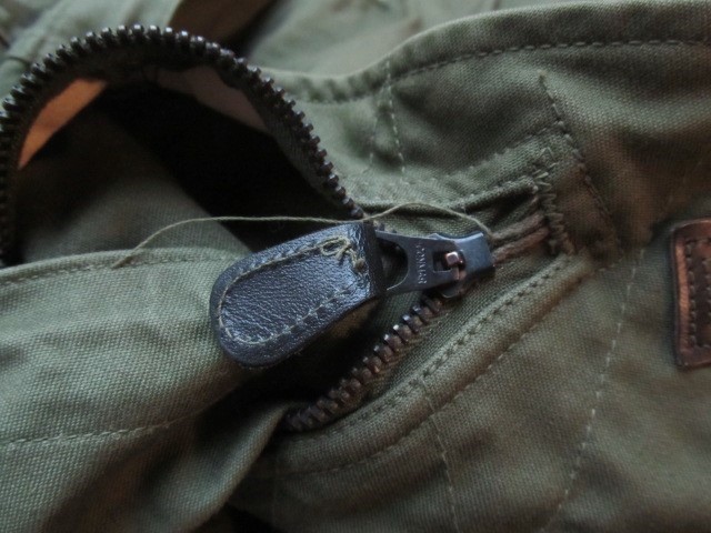 Vintage 60s Field Jacket 1965 size Medium Reg
