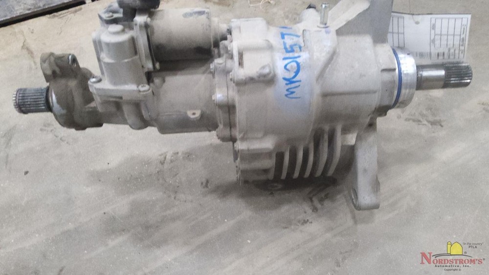 2017 GMC Acadia 4X4 Transfer Case