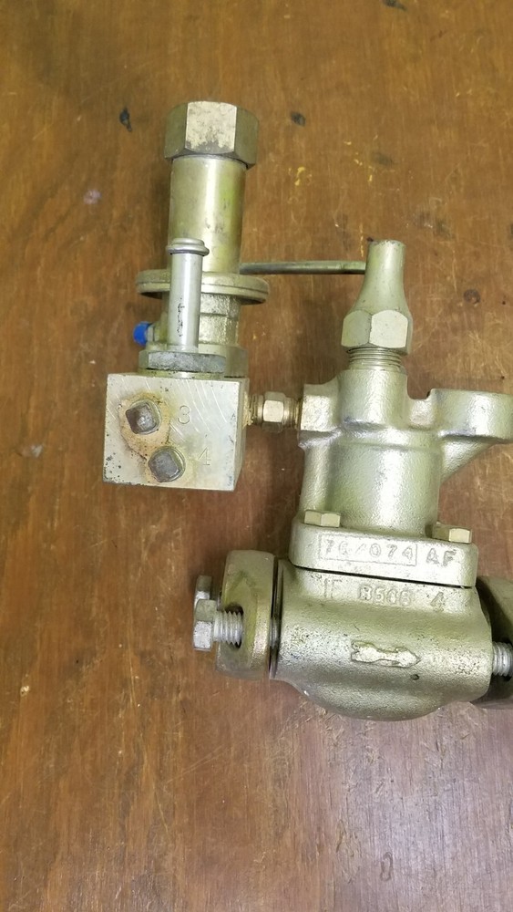 Alco Controls FA-13H Hot Gas Regulator Assembly