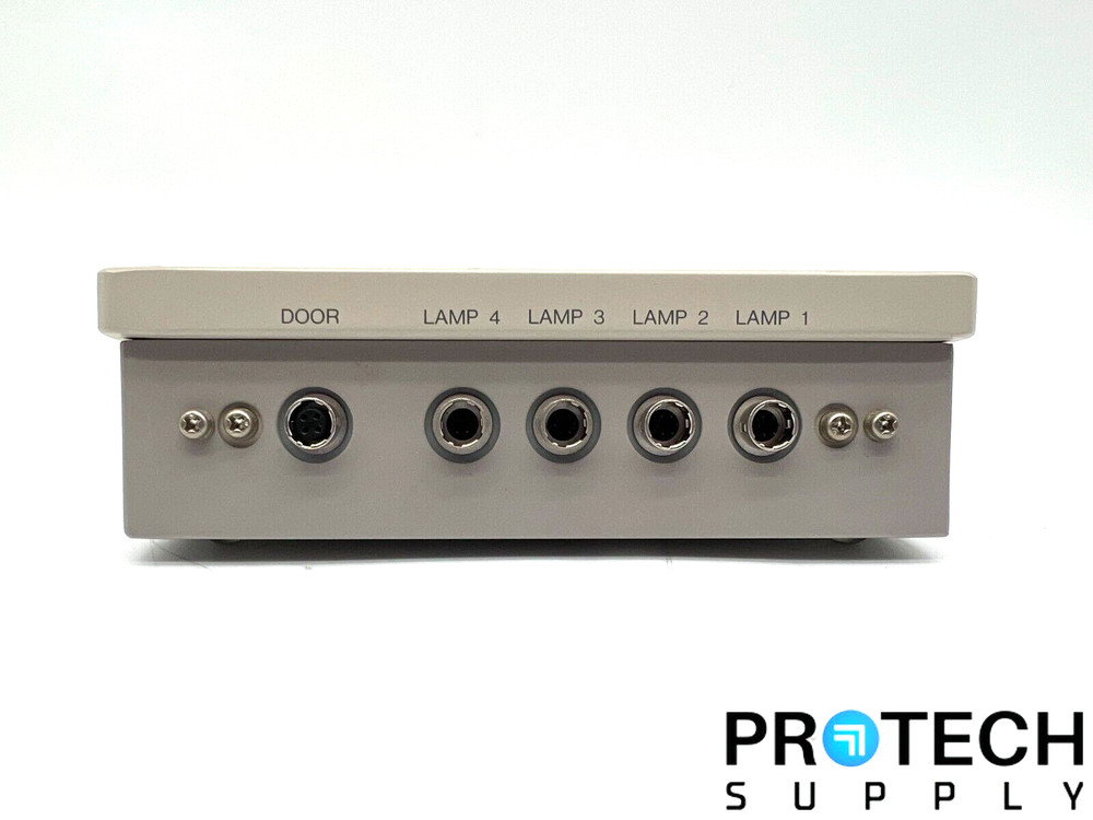 Hamamatsu Light Source Switch Panel with WARRANTY