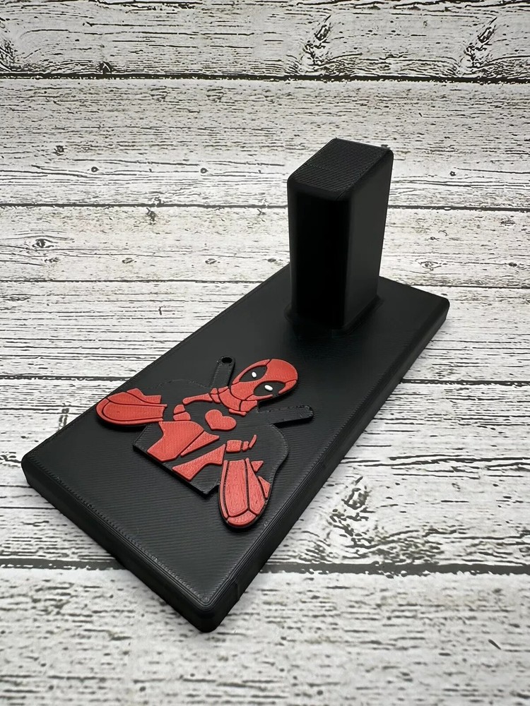 DeadPool Display Stand/Maintenance Stand For Glock Double stack Style Pistols